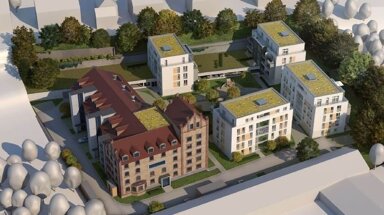 Maisonette zur Miete 3.264 € 6 Zimmer 225,1 m² 2. Geschoss frei ab 01.02.2025 Frankfurter Straße 81 Zellerau Würzburg 97082