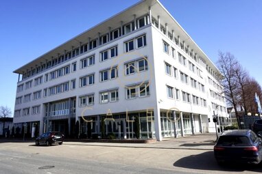 Bürofläche zur Miete provisionsfrei 10,50 € 7.015 m² Bürofläche teilbar ab 899 m² Pallaswiesenviertel Darmstadt 64293