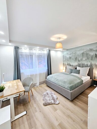 Wohnung zur Miete Wohnen auf Zeit 1.300 € 4 Zimmer 44 m² frei ab 01.02.2025 Schnorrstraße Holsterhausen Essen 45147