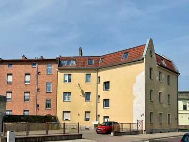 Wohnung zum Kauf provisionsfrei 55.000 € 4 Zimmer 93 m² 2. Geschoss Güsten Güsten 39439