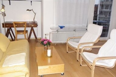 Wohnung zur Miete 1.100 € 1,5 Zimmer 47 m² 4. Geschoss frei ab 01.01.2025 Dorotheenstraße Winterhude Hamburg 22085