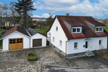 Einfamilienhaus zum Kauf 290.000 € 6 Zimmer 143,7 m² 927 m² Grundstück Burgweiler Ostrach-Burgweiler 88356