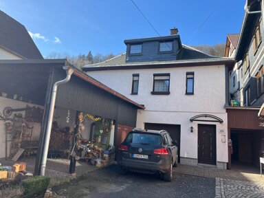 Haus zum Kauf 85.000 € 49 m² 94 m² Grundstück frei ab sofort Lauschaer Str. 29c Steinach 96523