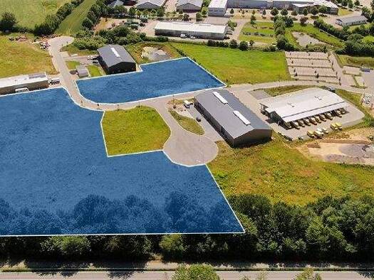 Gewerbegrundstück zum Kauf provisionsfrei 22 € 16.955 m² Grundstück Schulstraße Sörup 24966