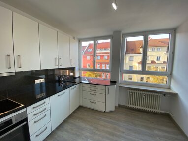 Wohnung zur Miete 1.020 € 2 Zimmer 85 m² 4. Geschoss Körnerstraße 100 Steinbühl Nürnberg 90459