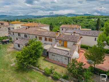 Rustico zum Kauf 495.000 € 5 Zimmer 335 m² 170 m² Grundstück Colle di Val d&#39;Elsa