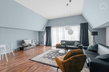 Wohnung zur Miete Wohnen auf Zeit 1.900 € 2 Zimmer 75 m² frei ab sofort Dornbusch Frankfurt am Main 60320