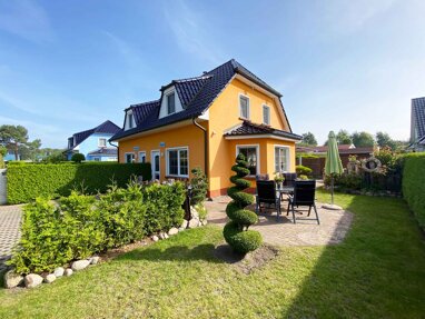 Doppelhaushälfte zum Kauf 595.000 € 4 Zimmer 100 m² 289 m² Grundstück Zingst Ostseeheilbad Zingst 18374