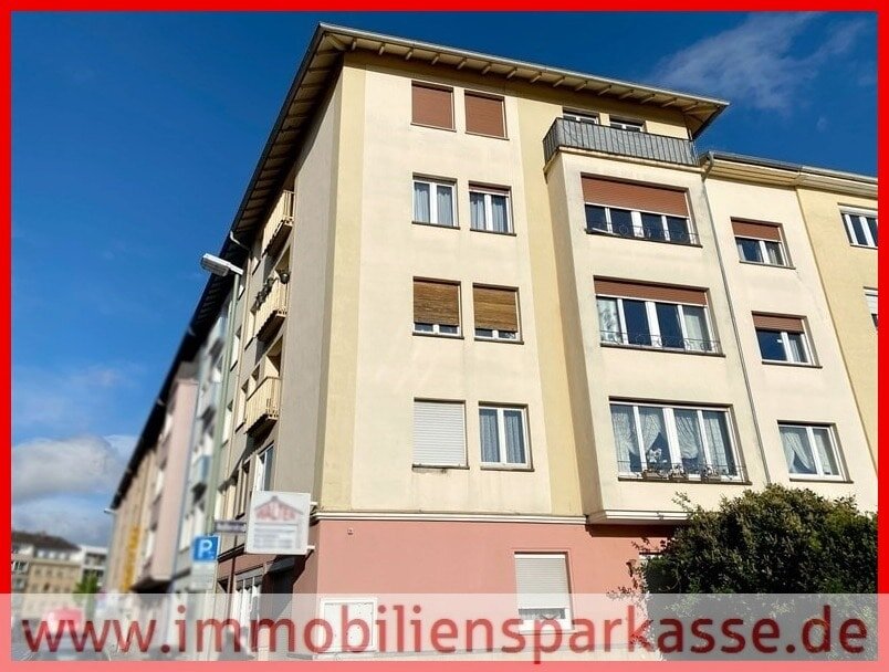 Wohnung zum Kauf 180.000 € 4 Zimmer 83 m²<br/>Wohnfläche Weststadt - Stadtviertel 031 Pforzheim 75172