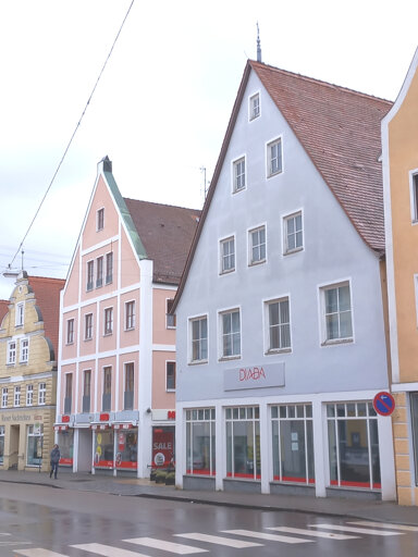 Haus zum Kauf 2.750.000 € Deininger Straße 4 und 6, Henkergasse 3 Nördlingen Nördlingen 86720