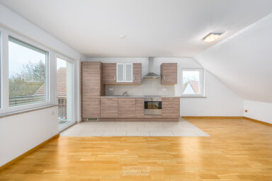 Wohnung zum Kauf 272.000 € 2 Zimmer 60,1 m² 2. Geschoss Mariaort Pettendorf / Mariaort 93186