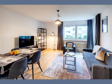 Wohnung zur Miete Wohnen auf Zeit 2.450 € 3 Zimmer 66 m² frei ab 01.11.2024 Lerchenau West München 80995