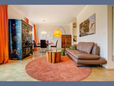 Wohnung zur Miete 1.592 € 2 Zimmer 54 m² Am Riesenfeld München 80797