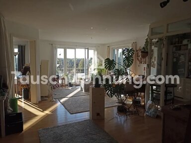 Wohnung zur Miete Tauschwohnung 910 € 3 Zimmer 87 m² 3. Geschoss Hellersiedlung Dresden 01099