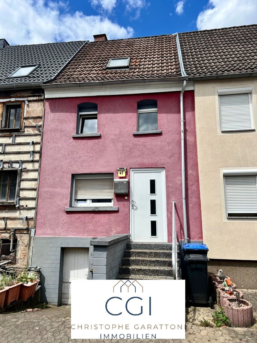 Reihenmittelhaus zum Kauf 59.000 € 4 Zimmer 67 m²<br/>Wohnfläche 150 m²<br/>Grundstück Ab sofort<br/>Verfügbarkeit Niederwürzbach Blieskastel 66440