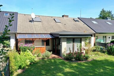 Reihenmittelhaus zum Kauf 249.500 € 4 Zimmer 136 m² 324 m² Grundstück Rotenburg - Kernstadt Rotenburg (Wümme) 27356