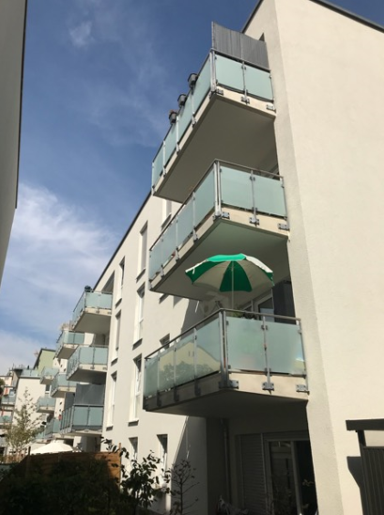 Wohnung zur Miete 733 € 2 Zimmer 61,4 m² frei ab 01.03.2025 Bettinastraße 37 Messehalle Offenbach am Main 63067