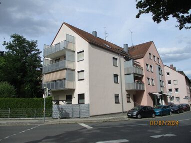 Wohnung zur Miete 660 € 3 Zimmer 60 m² frei ab sofort Wollentorstr.1 Wöhrd Nürnberg 90489