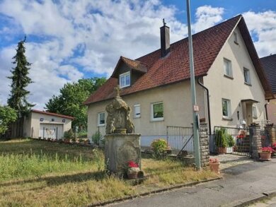 Einfamilienhaus zum Kauf 320.000 € 6 Zimmer 147,4 m² 879 m² Grundstück Stettbach Werneck 97440