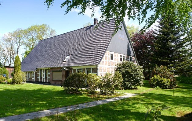 Bauernhaus zum Kauf 295.000 € 9 Zimmer 240,8 m²<br/>Wohnfläche 4.964 m²<br/>Grundstück Ab sofort<br/>Verfügbarkeit Oberndorf 21787
