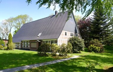 Bauernhaus zum Kauf 295.000 € 9 Zimmer 240,8 m² 4.964 m² Grundstück frei ab sofort Oberndorf 21787