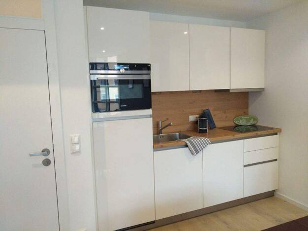Wohnung zur Miete 858 € 2 Zimmer 36 m² Ostenviertel Regensburg 93055