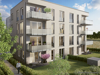 Wohnung zum Kauf Provisionsfrei 530.000 € 3 Zimmer 85,7 m² 2. Geschoss Zeppelinstraße 0 Schmiden Fellbach 70736