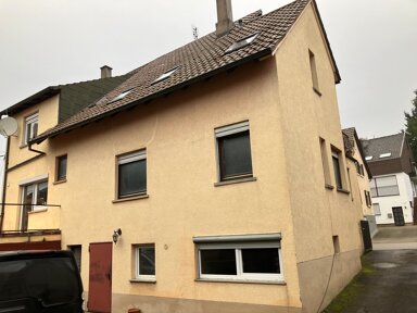 Mehrfamilienhaus zum Kauf 229.000 € 6 Zimmer 230 m² 808 m² Grundstück Gemmingen Gemmingen 75050