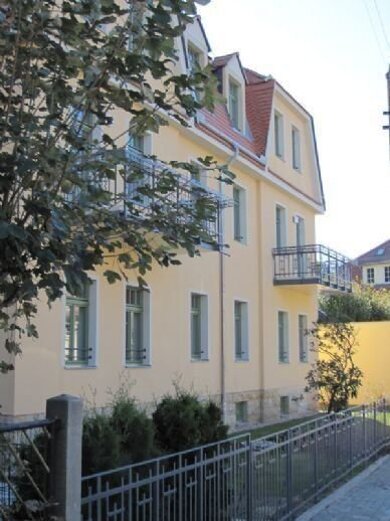 Wohnung zum Kauf 275.000 € 3 Zimmer 72,2 m² EG Am Hellerrand 8 Klotzsche (Altklotzsche) Dresden 01109