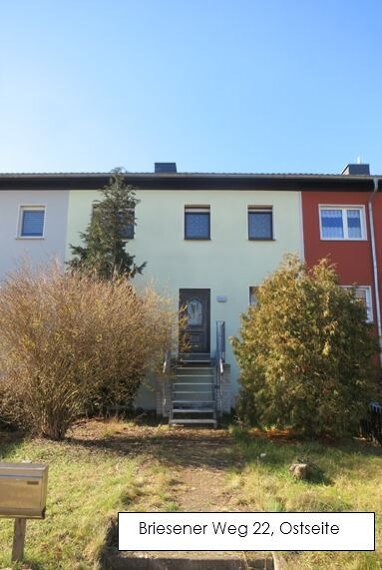 Reihenmittelhaus zum Kauf 150.000 € 4 Zimmer 108 m² 522 m² Grundstück Briesener Weg 22 Schönwalde Schönwald 15910