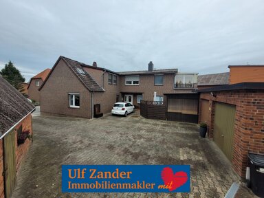 Haus zum Kauf 518.000 € 5 Zimmer 128,5 m² 1.300 m² Grundstück frei ab sofort Grüner Weg Westerweyhe Uelzen 29525