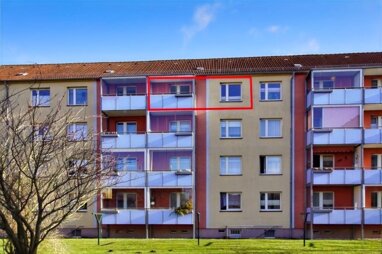 Wohnung zum Kauf 135.000 € 3 Zimmer 59,4 m² 3. Geschoss Knieper Nord Stralsund 18435