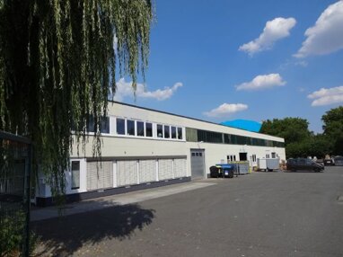Lagerhalle zur Miete 500 m² Lagerfläche teilbar von 500 m² bis 500 m² Rahlstedt Hamburg 22145