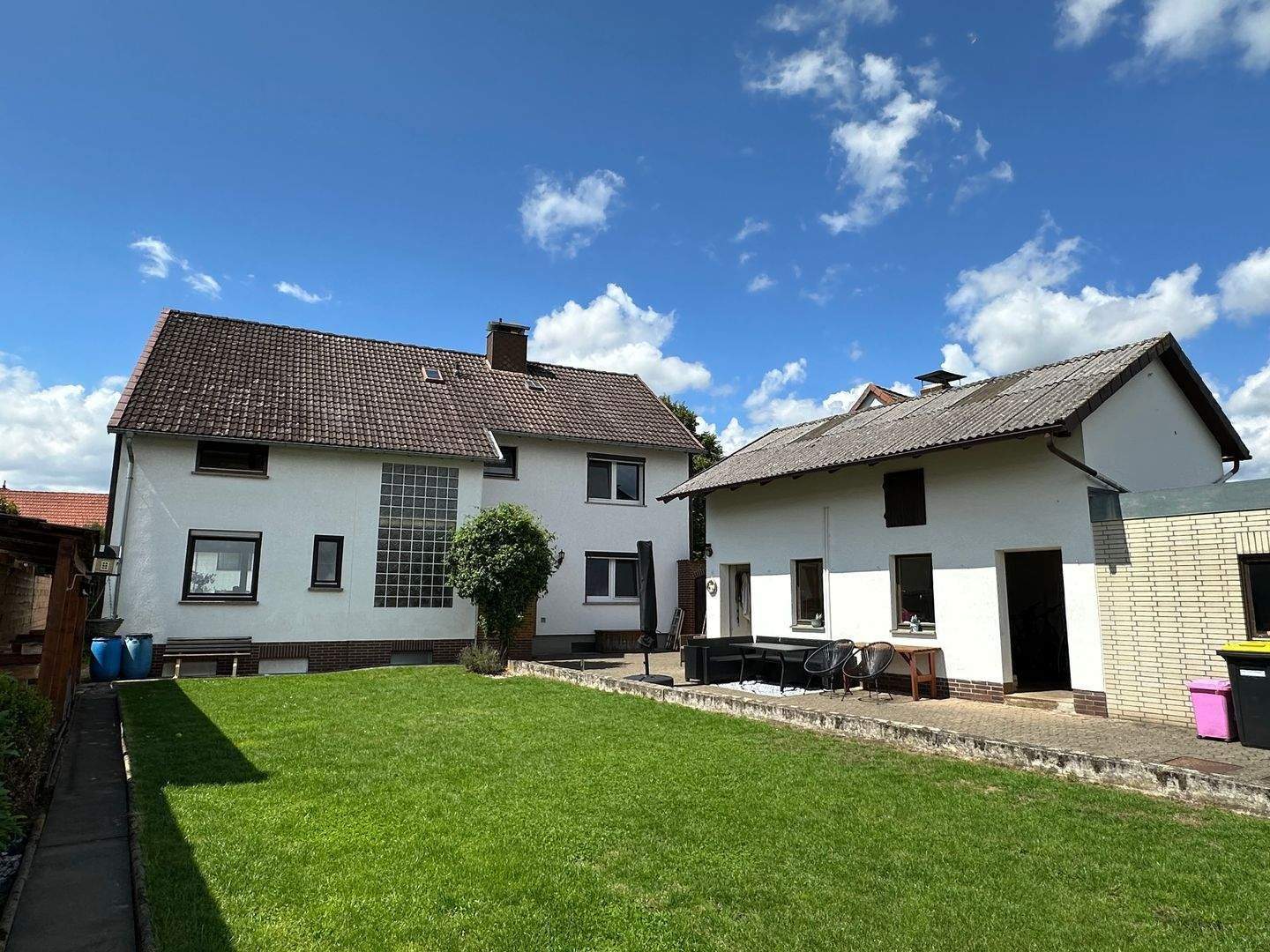 Immobilie in Herzberg am Harz - Gepflegtes Haus in Pöhlde mit viel Platz für die große Familie - Bild 0