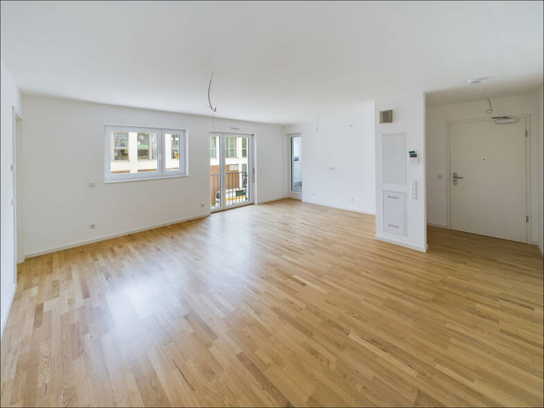 Wohnung zum Kauf - Neubau 279.000 € 2 Zimmer 53,6 m² 1. Geschoss Offenbach am Main Offenbach am Main 63071