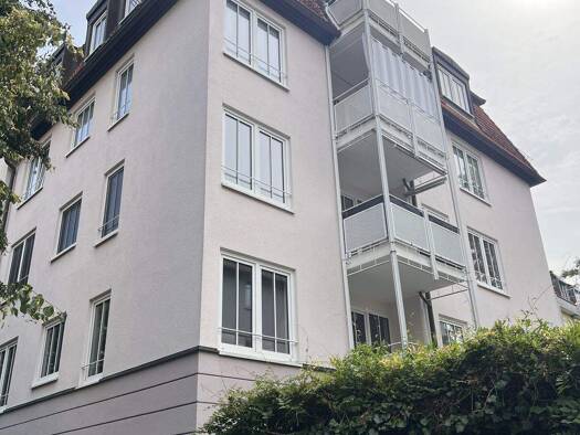 Wohnung zur Miete 495 € 2 Zimmer 52,8 m² EG frei ab 01.02.2026 Wittenberger Straße 46 Striesen-West Dresden 01309