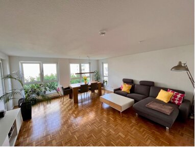 Wohnung zur Miete 1.450 € 3 Zimmer 104 m² 1. Geschoss Wollhausstraße 114/1 Oststadt Heilbronn 74074