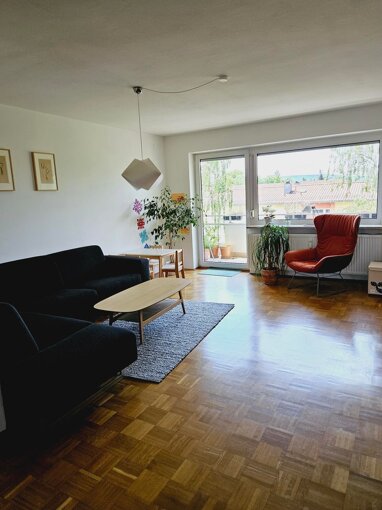 Wohnung zur Miete 1.150 € 4 Zimmer 94 m² 3. Geschoss Eisenmannstraße 13 Mittlerer Westen Regensburg 93049