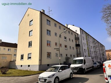 Wohnung zum Kauf 155.000 € 2 Zimmer 45 m² 3. Geschoss Lechhausen - Ost Augsburg 86165