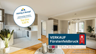 Wohnung zum Kauf 548.450 € 3 Zimmer 83 m² Fürstenfeldbruck Fürstenfeldbruck 82256