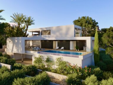 Villa zum Kauf 1.602.500 € 3 Zimmer 515 m² 817 m² Grundstück Benitachell / el Poble Nou de Benitatxell