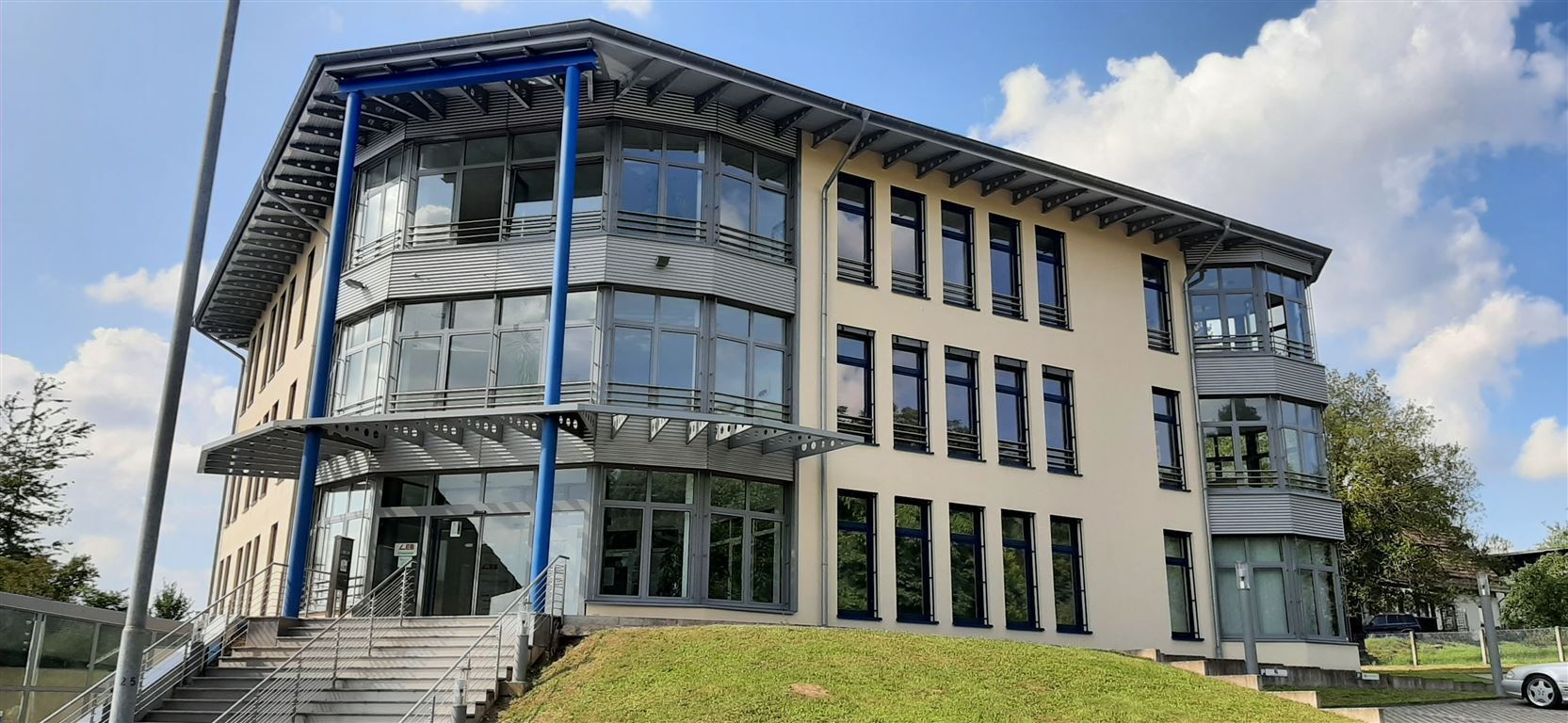 Bürofläche zur Miete 6 € 788 m²<br/>Bürofläche An der Leege 22 Osterode Osterode am Harz 37520