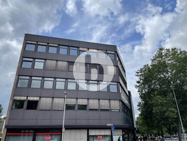 Bürogebäude zur Miete 9,50 € 251 m² Bürofläche Hamburger Allee 61 Mitte Hannover 30161