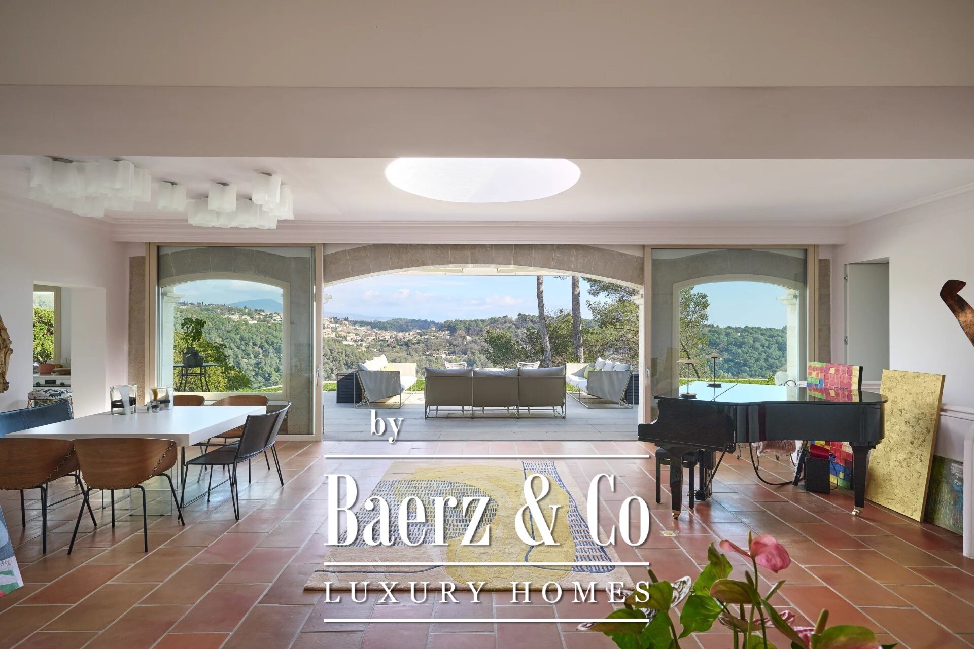 Villa zum Kauf 2.990.000 € 4 Zimmer 290 m² 5.800 m² Grundstück Sainte Anne vence 06140