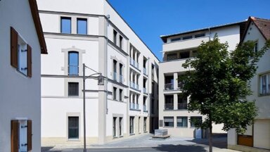 Penthouse zur Miete 1.650 € 4 Zimmer 136,6 m² 3. Geschoss frei ab 01.01.2025 Forchheim Forchheim 91301