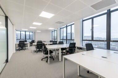 Bürofläche zur Miete Provisionsfrei 17.899 € 120 m² Bürofläche teilbar von 100 m² bis 120 m² Hafen Düsseldorf 40221