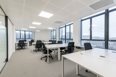 Bürofläche zur Miete provisionsfrei 15.959 € 120 m² Bürofläche teilbar von 100 m² bis 120 m² Speditionstraße 2 Hafen Düsseldorf 40221