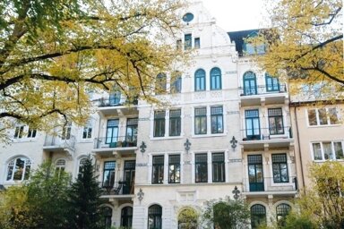 Wohnung zum Kauf provisionsfrei 4.999.000 € 5 Zimmer 216,6 m² 4. Geschoss Harvestehude Hamburg 20144