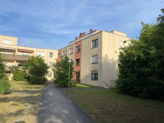 Wohnung zum Kauf als Kapitalanlage geeignet 214.500 € 2 Zimmer 55,3 m² Büchenbach Erlangen 91056