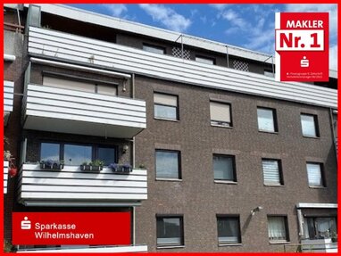Penthouse zum Kauf 119.000 € 4 Zimmer 119 m² 3. Geschoss Bant Wilhelmshaven 26382